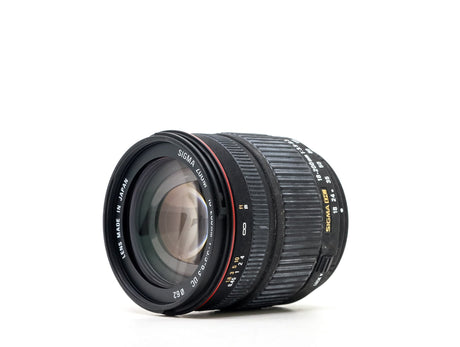 Sigma 18-200mm f/3.5-6.3 DC - Nikon Anschluss