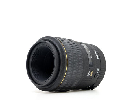 Sigma 105mm f/2.8 EX Macro - Canon EF Anschluss