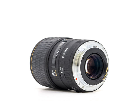 Sigma 105mm f/2.8 EX Macro - Canon EF Anschluss