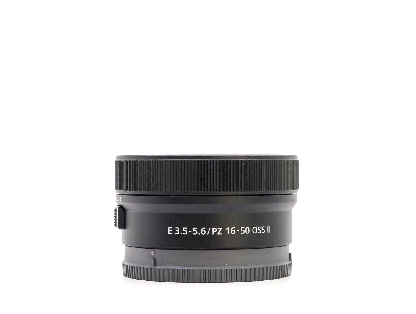 Sony E PZ 16-50mm f/3.5-5.6 OSS II · Hauptbild