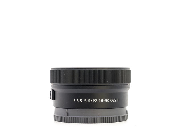 sony|e pz 16-50mm f/3.5-5.6 oss ii|e-mount - Excelente - 1