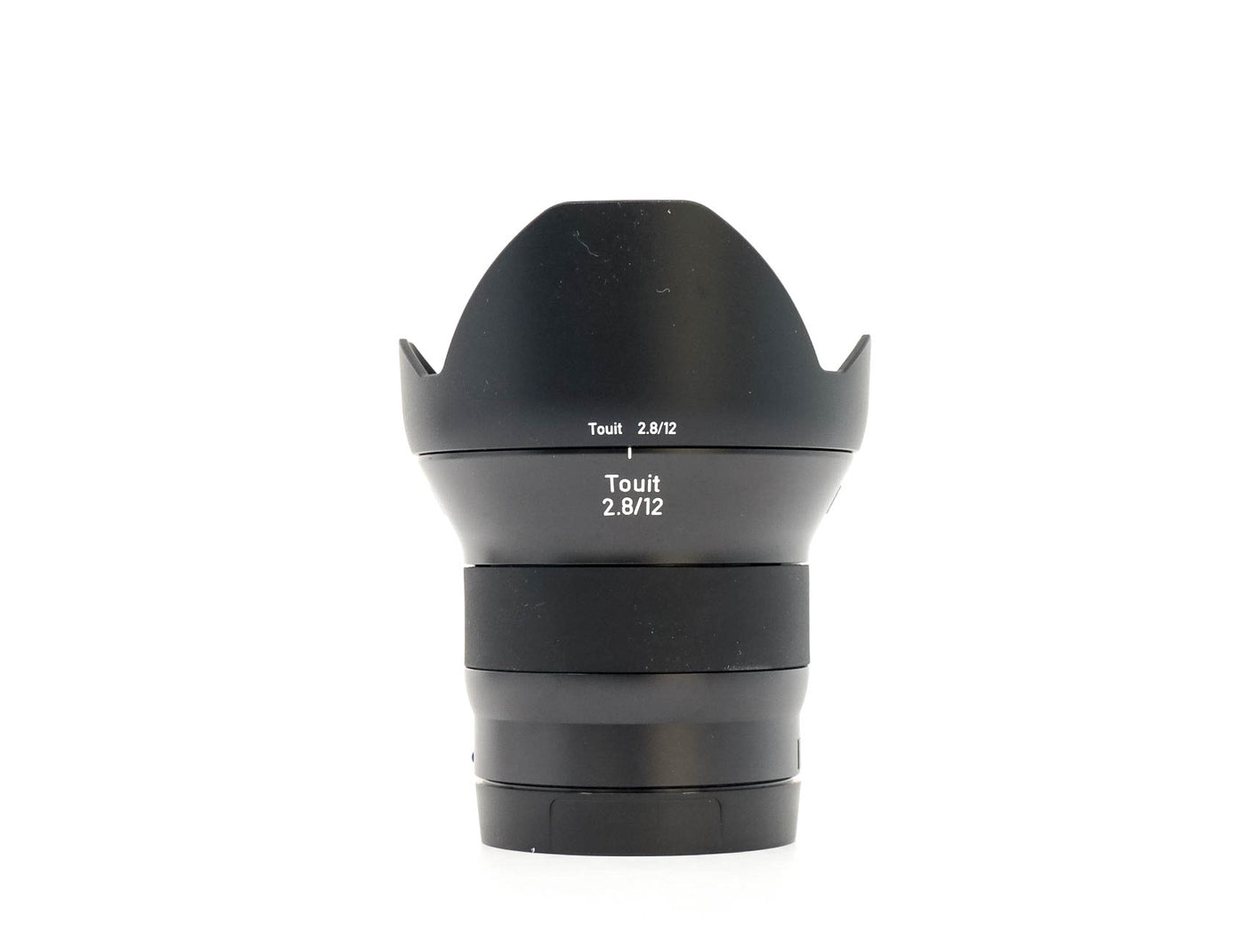 Zeiss Touit 12mm f/2.8 – Sony E-Mount · Hauptbild