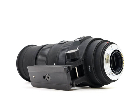 Sigma 150-500mm f/5-6.3 APO DG OS HSM - Sony A Anschluss
