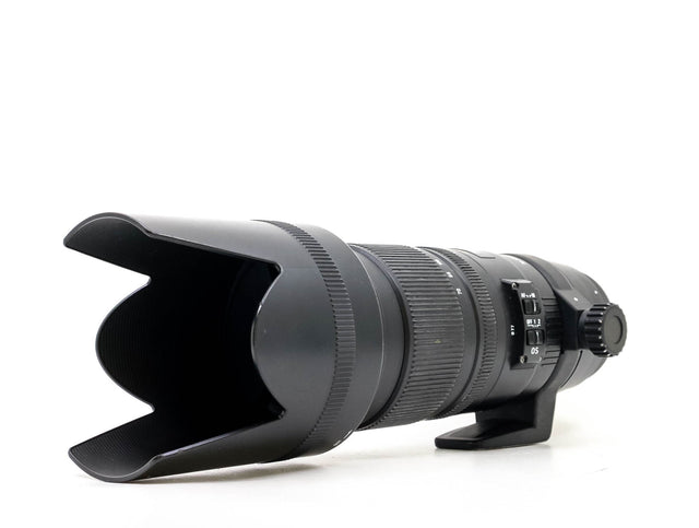 Sigma 70-200mm f/2.8 EX APO HSM - Canon EF Fit de segunda mano en Camera Market