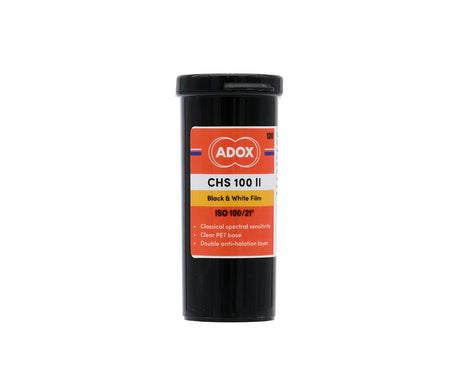 120 Adox CHS 100 II