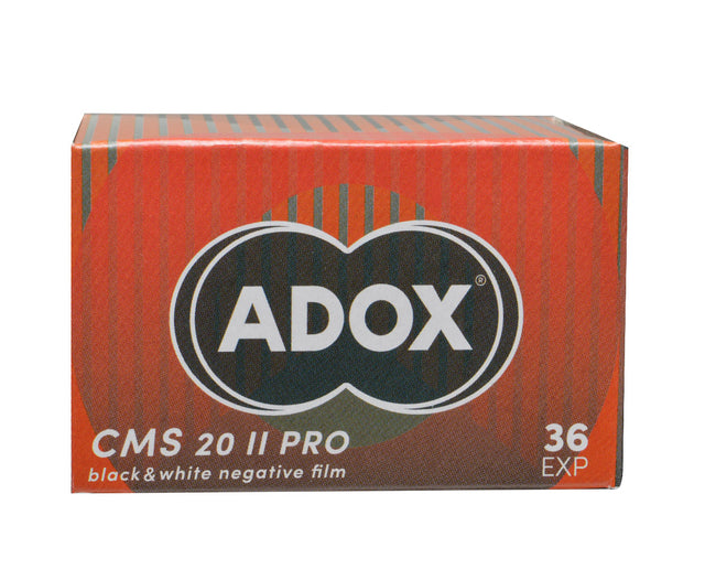 Adox CMS 20 II 35mm