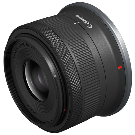 Canon RF-S 18-45 mm F4.5-6.3 IS STM 49 mm Objektiv (Canon RF-Bajonett) schwarz