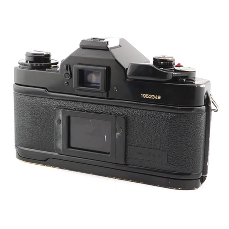 Canon A-1 (Gehäuse) – Vintage 35mm Spiegelreflexkamera SLR