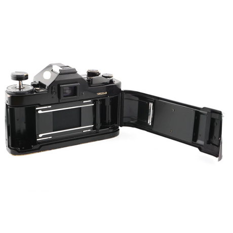 Canon A-1 (Gehäuse) – Vintage 35mm Spiegelreflexkamera SLR