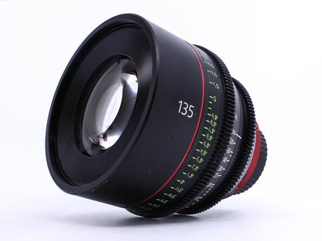 Canon CN-E 135mm T2.2 L F - EF Anschluss