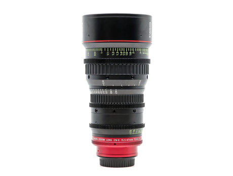 Canon CN-E 15.5-47mm T2.8 L S - EF Anschluss