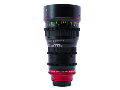 Canon CN-E 30-105mm T2.8L - EF Anschluss