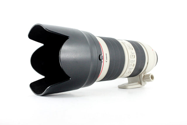 Canon EF 70-200mm f/2.8 L IS II USM de segunda mano en Camera Market