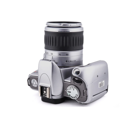 Canon EOS 300V + 28-90mm f4-5.6 II - Vintage Analog Spiegelreflexkamera SLR