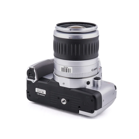 Canon EOS 300V + 28-90mm f4-5.6 II - Vintage Analog Spiegelreflexkamera SLR