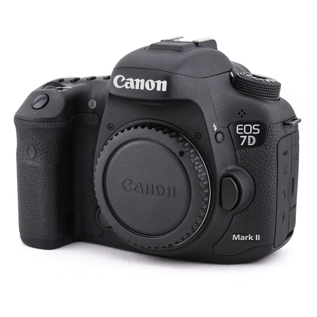 Canon EOS 7D Mark II (Cuerpo) de segunda mano en Camera Market