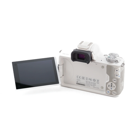 Canon EOS M50 (Gehäuse)