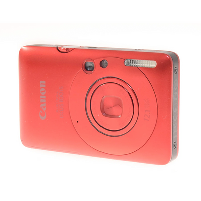 Canon IXUS 100 IS – Digitale Vintage-Kamera