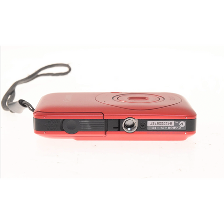 Canon IXUS 100 IS – Digitale Vintage-Kamera