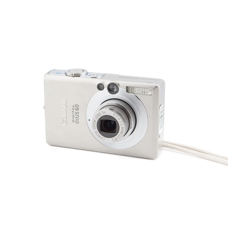 Canon IXUS 50/60 - Vintage Digitalkamera