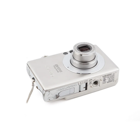 Canon IXUS 50/60 - Vintage Digitalkamera
