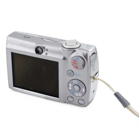 Canon IXUS 850 IS – Vintage Digitalkamera