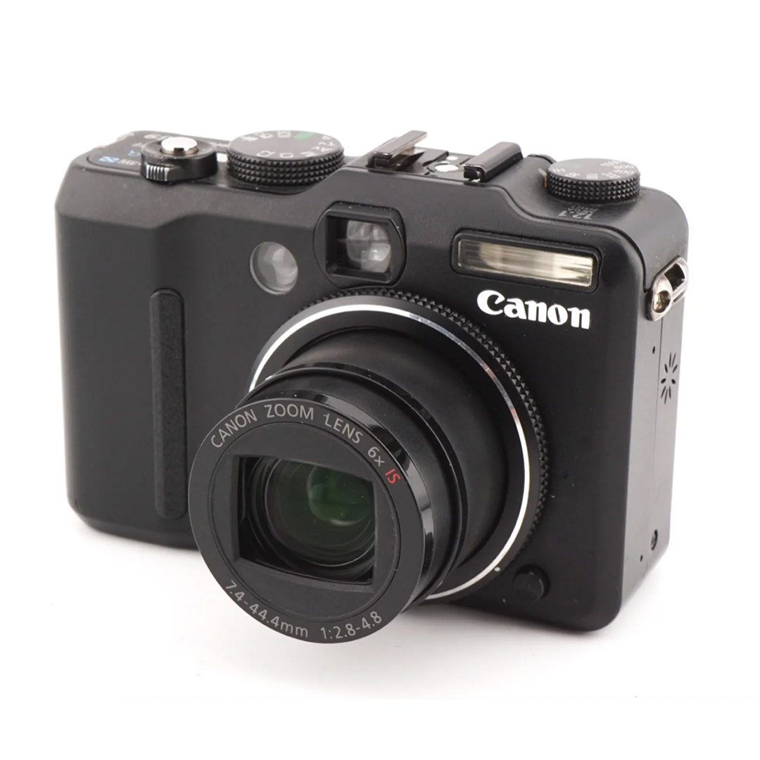 Canon PowerShot G9 – Kompakte Digitalkamera · Hauptbild
