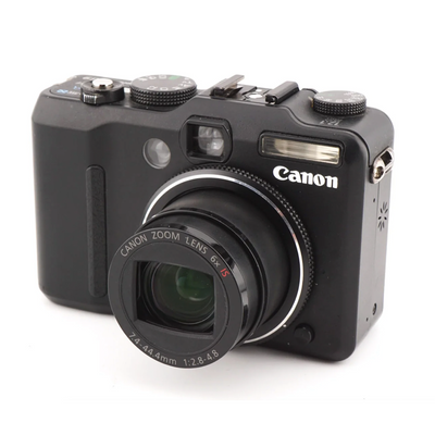 Canon PowerShot G9 – Kompakte Digitalkamera