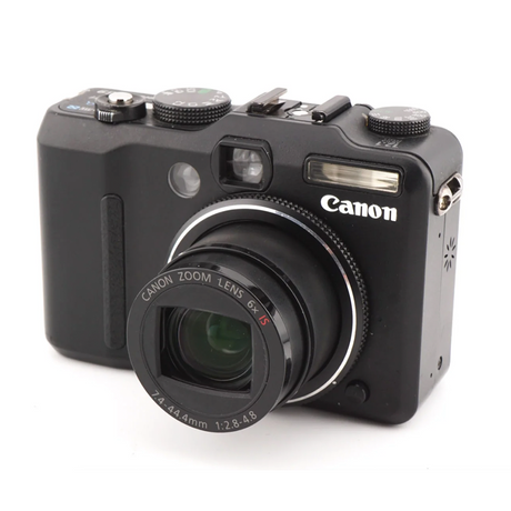 Canon PowerShot G9 – Kompakte Digitalkamera