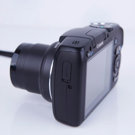 Canon PowerShot SX110 – Vintage Digitalkamera (Digicam)