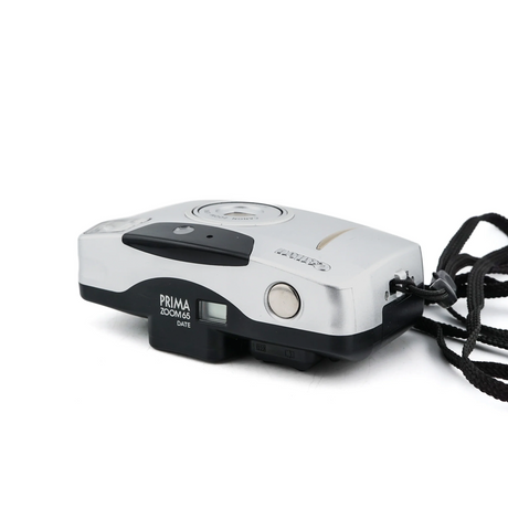 Canon Prima Zoom 65 – Vintage 35mm Kompaktkamera