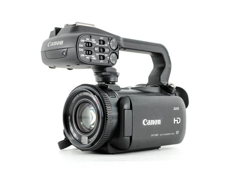 Canon XA10 Camcorder