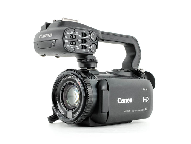Canon XA10 Camcorder de segunda mano en Camera Market