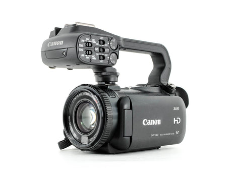 Canon XA10 Camcorder