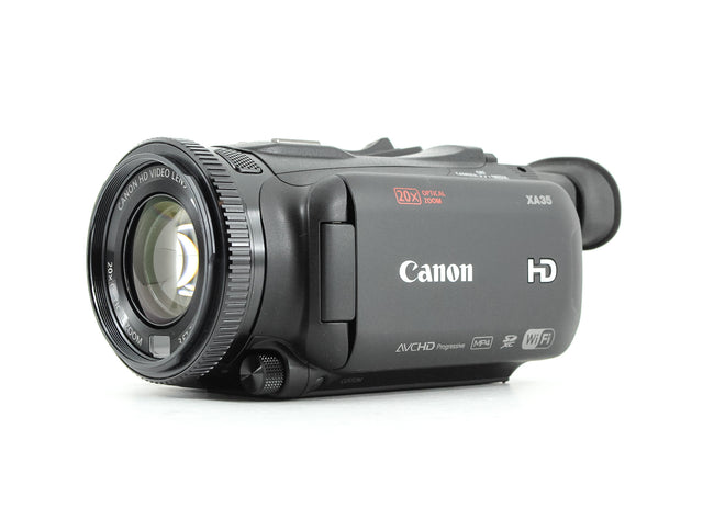 Canon XA35 Camcorder de segunda mano en Camera Market