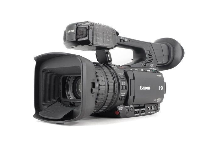 Canon XF205 Camcorder de segunda mano en Camera Market