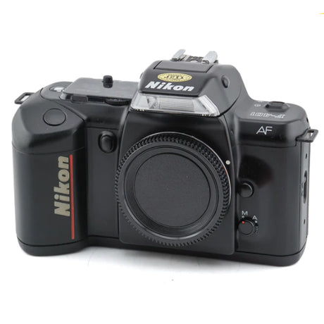 Nikon F-401 (Nur Gehäuse) - 35mm SLR Filmkamera