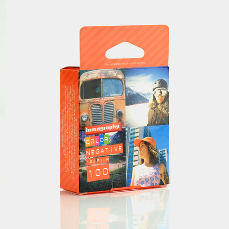 120 Lomography Color 100 Pack 3 04/2023