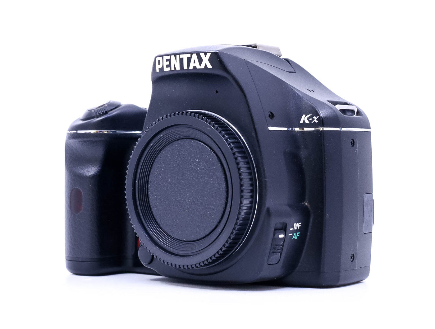Pentax K-X · Hauptbild