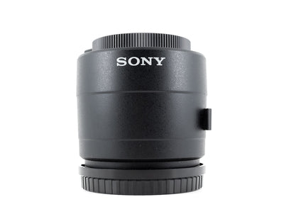 Sony LA-FZB1 B4 auf FZ Objektivadapter