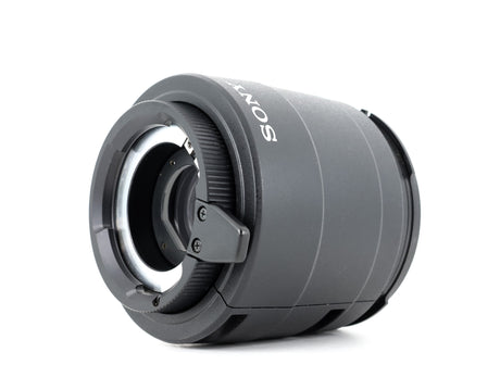 Sony LA-FZB1 B4 auf FZ Objektivadapter