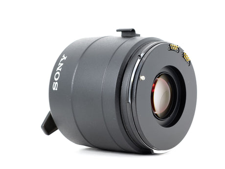 Sony LA-FZB1 B4 auf FZ Objektivadapter