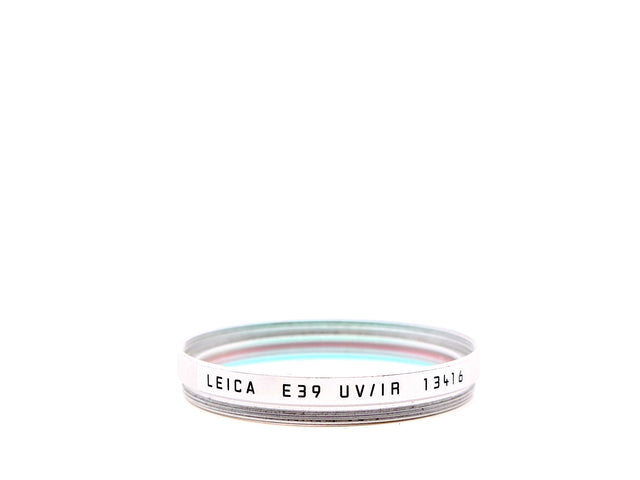 Leica E39 UV/IR Filter [13416] de segunda mano en Camera Market