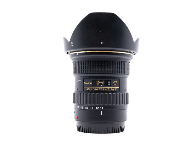 tokina|11-16mm f/2.8 at-x pro dx ii|ef-s-mount - Excelente - 1