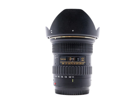 Tokina 11-16mm f/2.8 AT-X Pro DX II – Canon EF-S Kompatibel