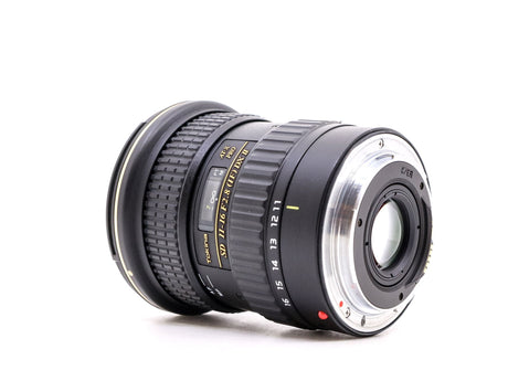 Tokina 11-16mm f/2.8 AT-X Pro DX II – Canon EF-S Kompatibel