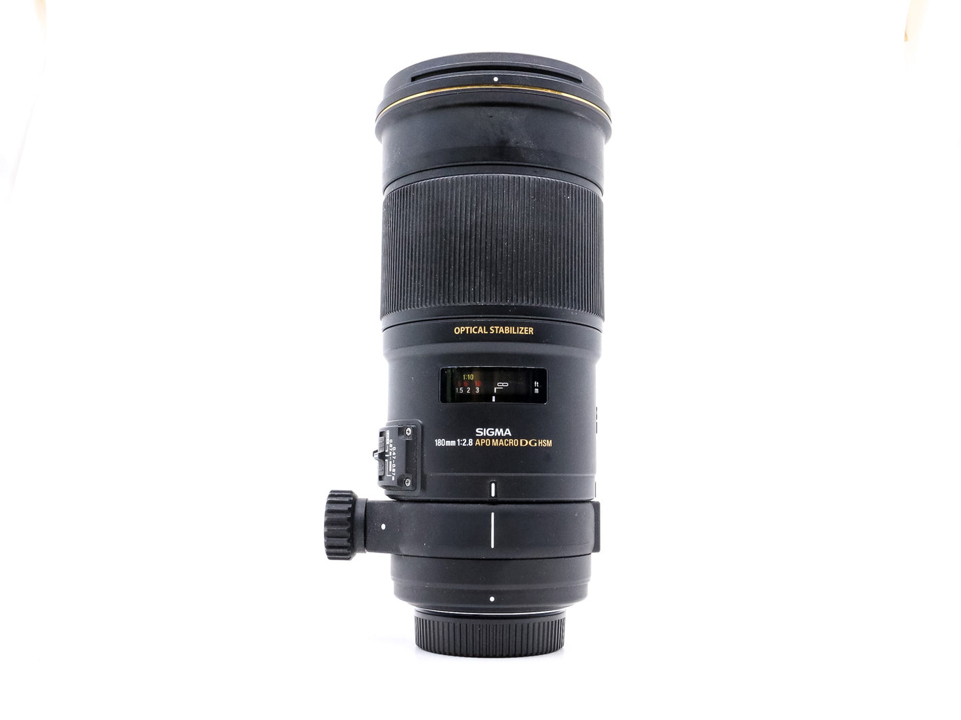 Sigma 180mm f/2.8 EX APO DG Macro OS HSM - Nikon Anschluss · Hauptbild
