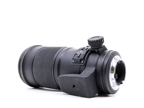 Sigma 180mm f/2.8 EX APO DG Macro OS HSM - Nikon Anschluss