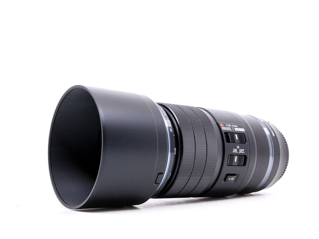 olympus|om system m.zuiko digital ed 90mm f/3.5 macro is pro - Excelente - 1