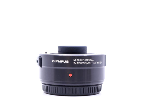 Olympus M.ZUIKO MC-20 2,0x Telekonverter